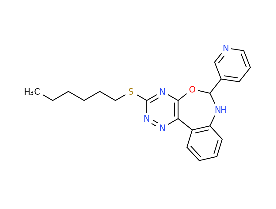 Structure Amb3866698