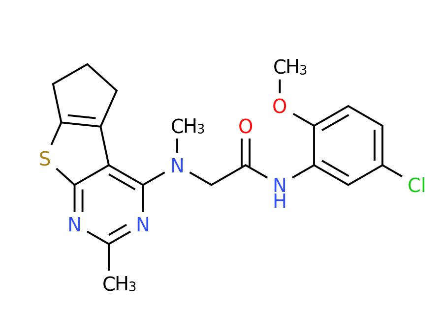 Structure Amb38668