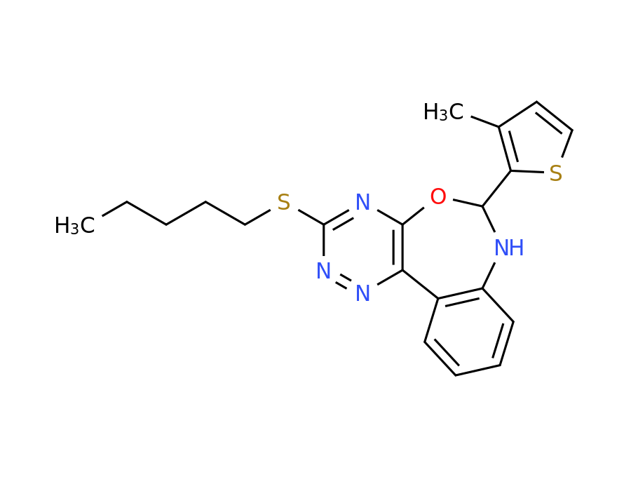 Structure Amb3867159