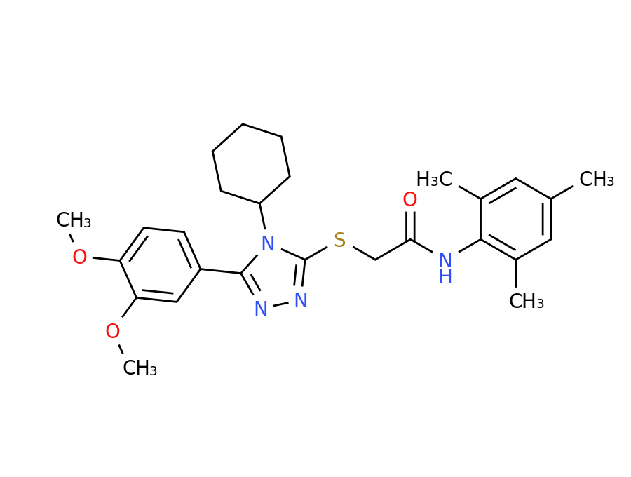 Structure Amb386737