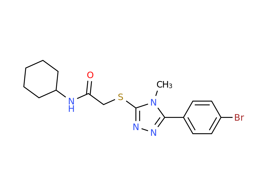 Structure Amb3868001