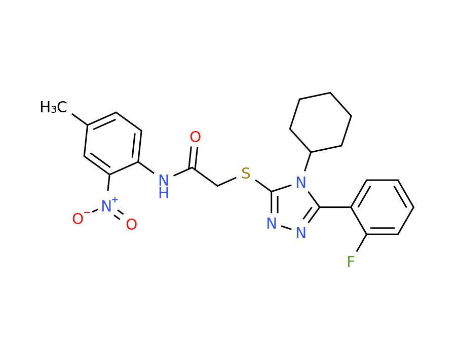 Structure Amb386804