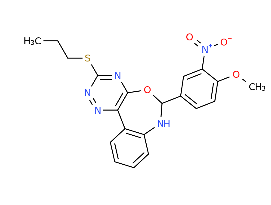 Structure Amb3869607