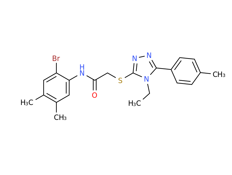 Structure Amb3873095