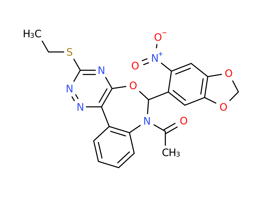 Structure Amb3873874