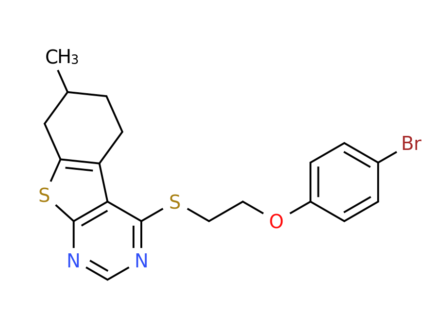 Structure Amb387435