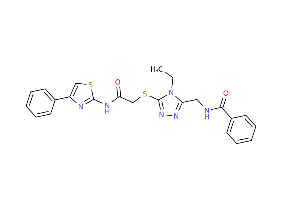 Structure Amb3875069