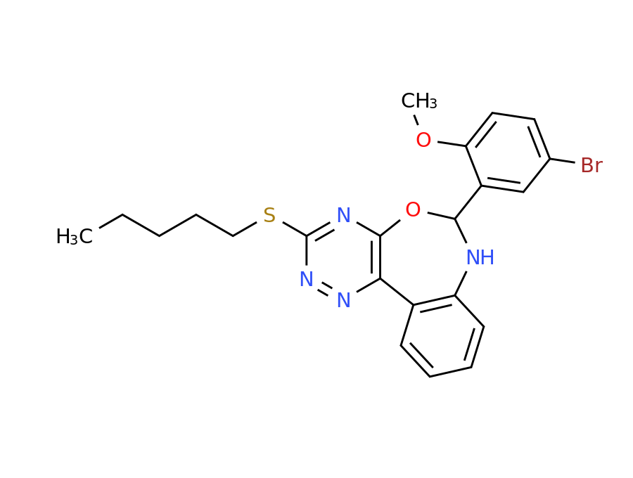 Structure Amb3875971