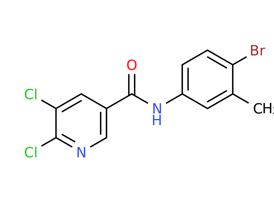 Structure Amb387630