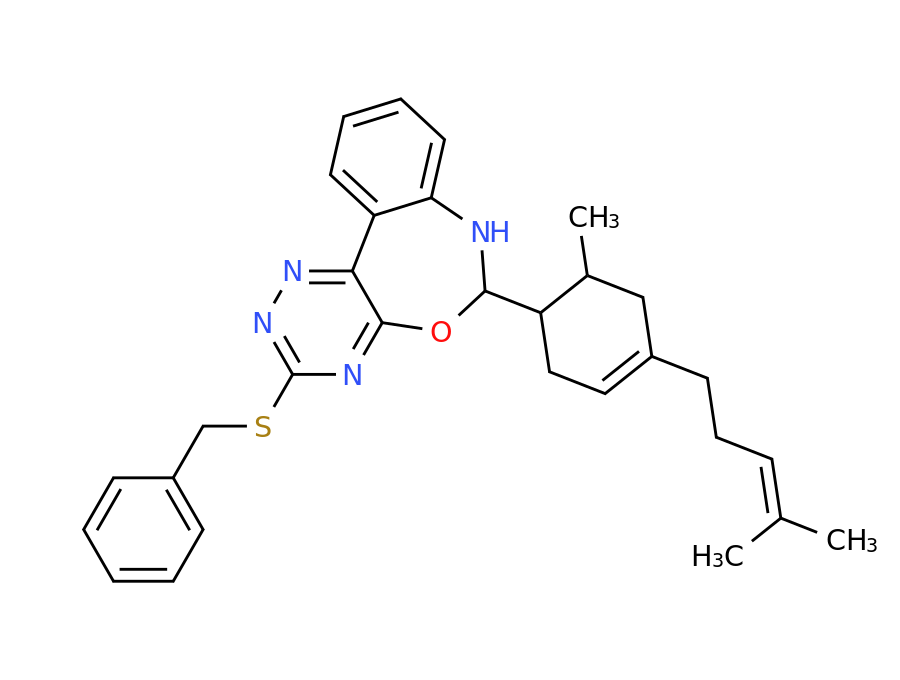 Structure Amb3877228