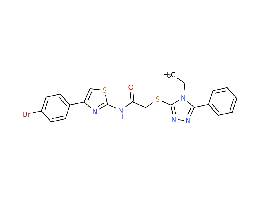 Structure Amb3877404