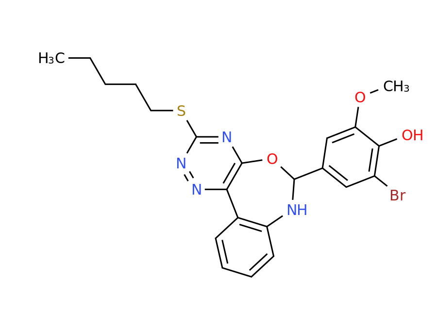 Structure Amb3877652