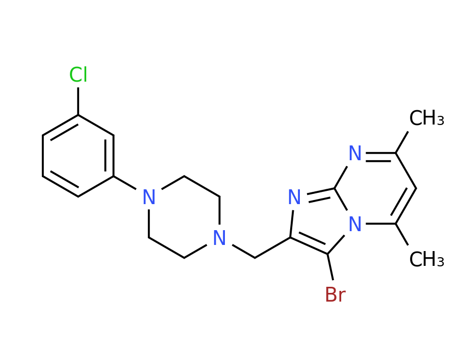 Structure Amb387889