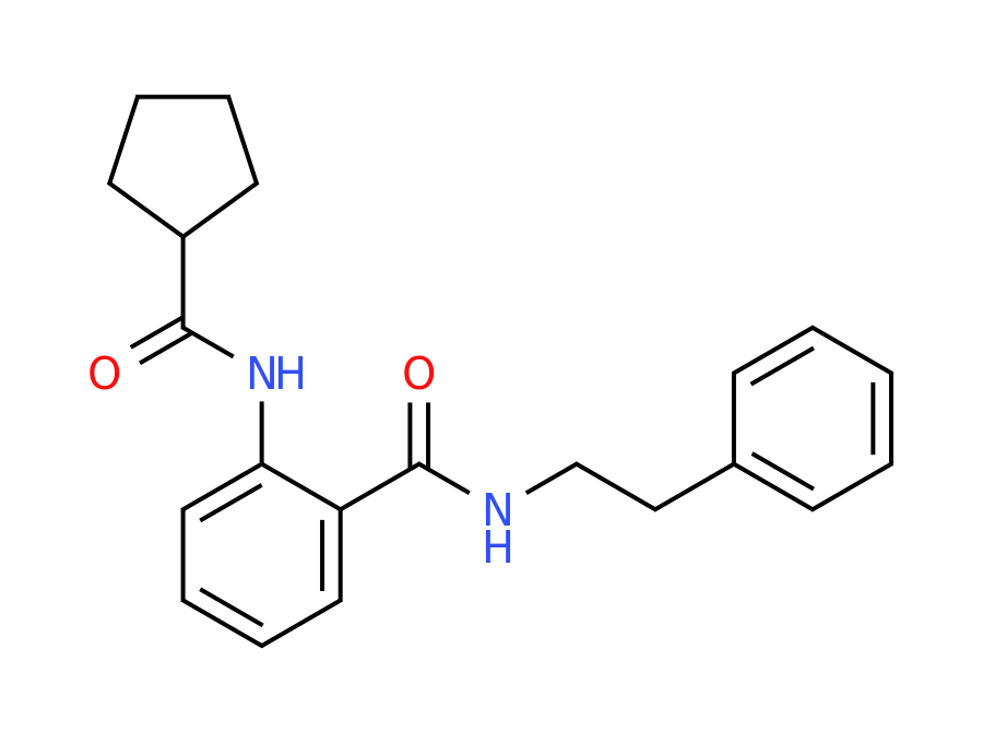 Structure Amb38819