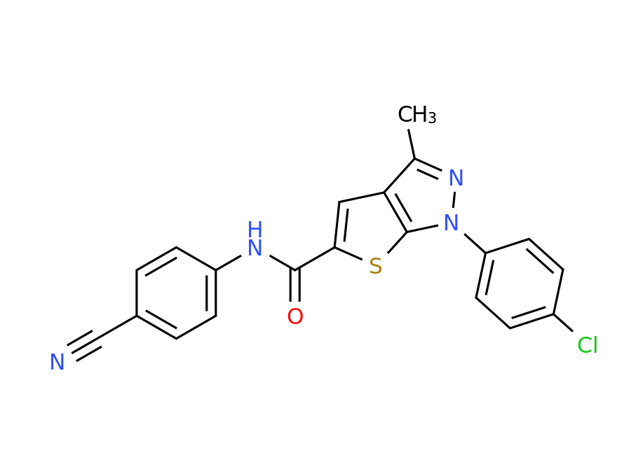 Structure Amb388321