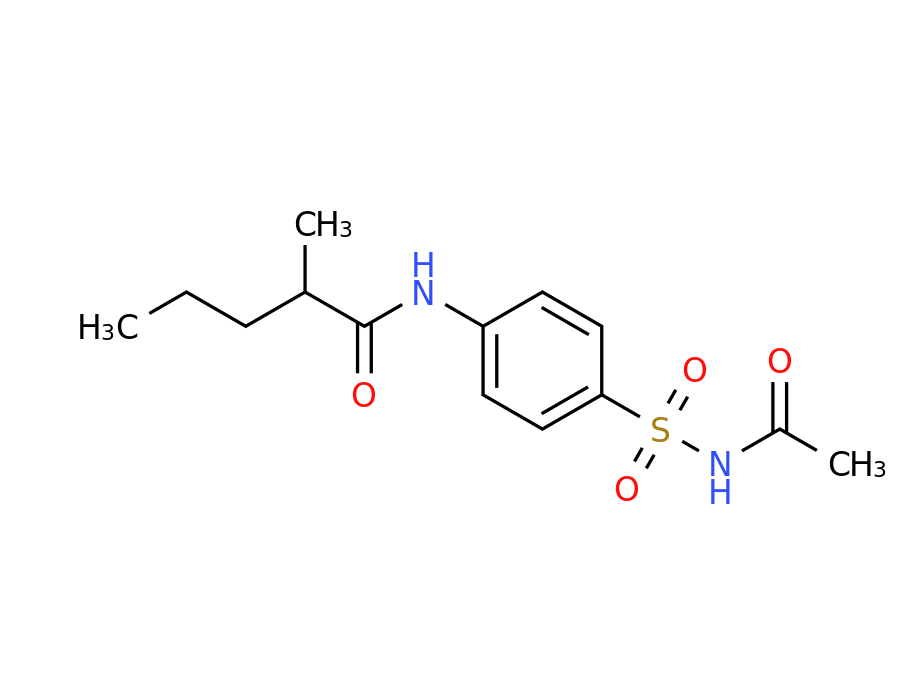 Structure Amb3889812