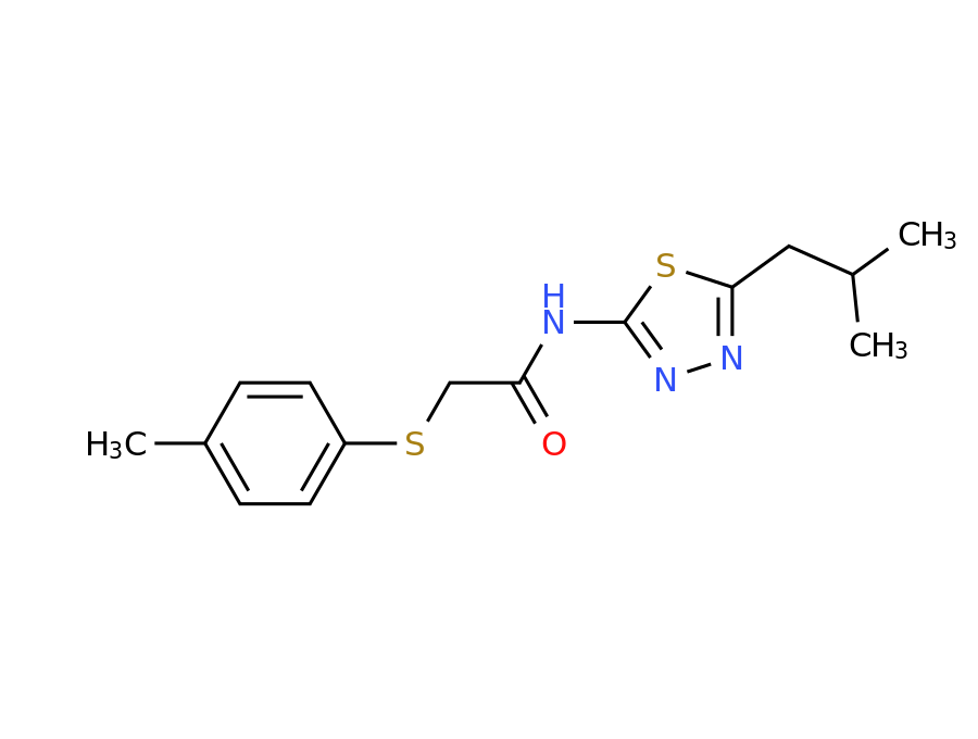 Structure Amb3890183