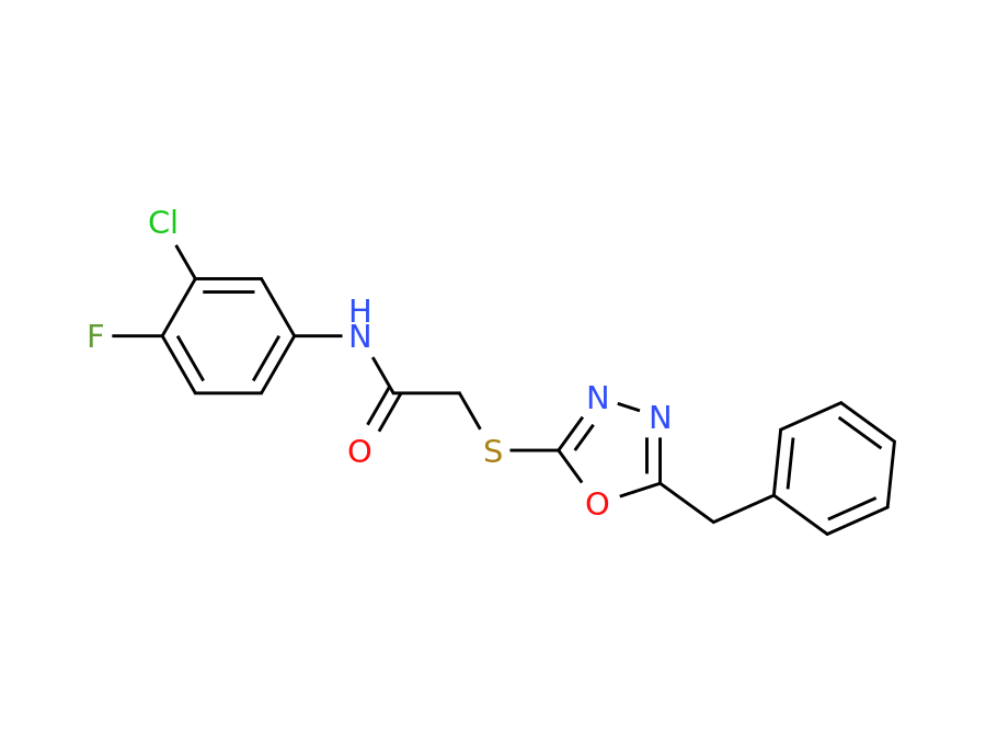 Structure Amb3892462