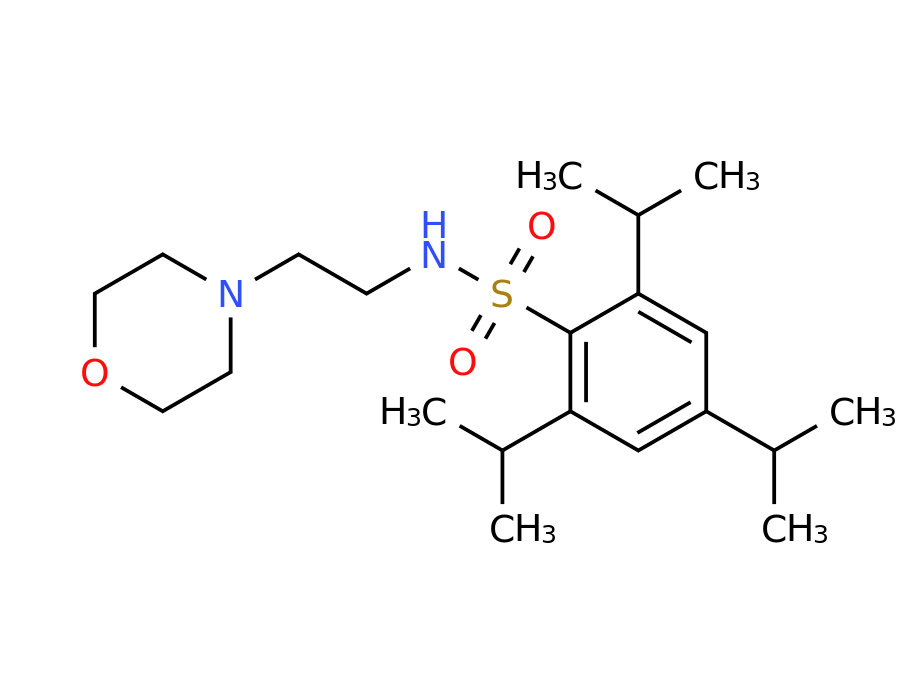 Structure Amb3893376