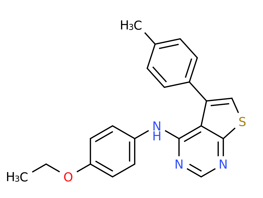 Structure Amb389550