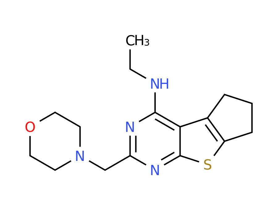 Structure Amb38962