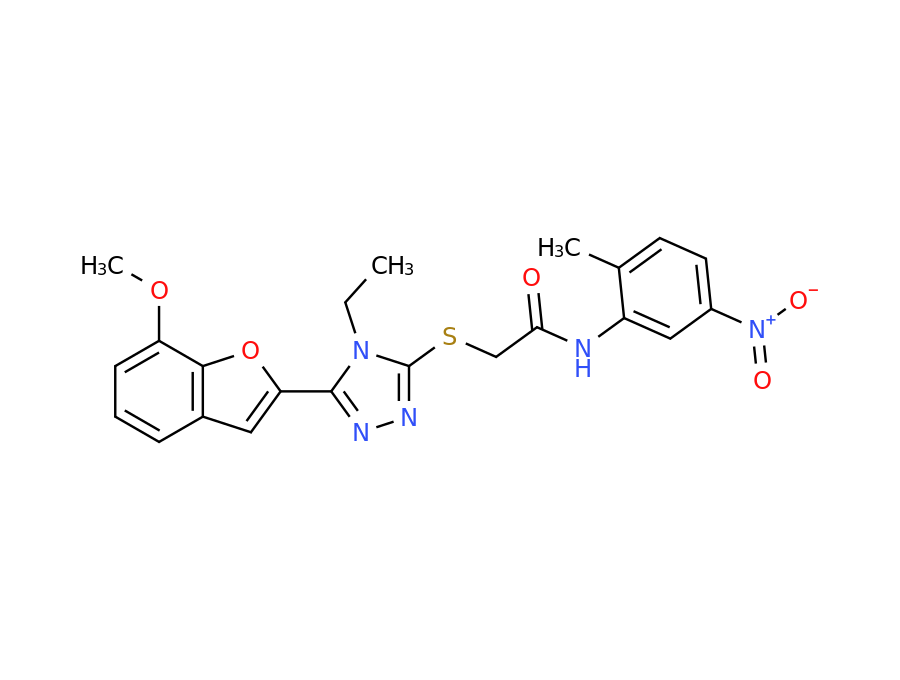 Structure Amb3896727