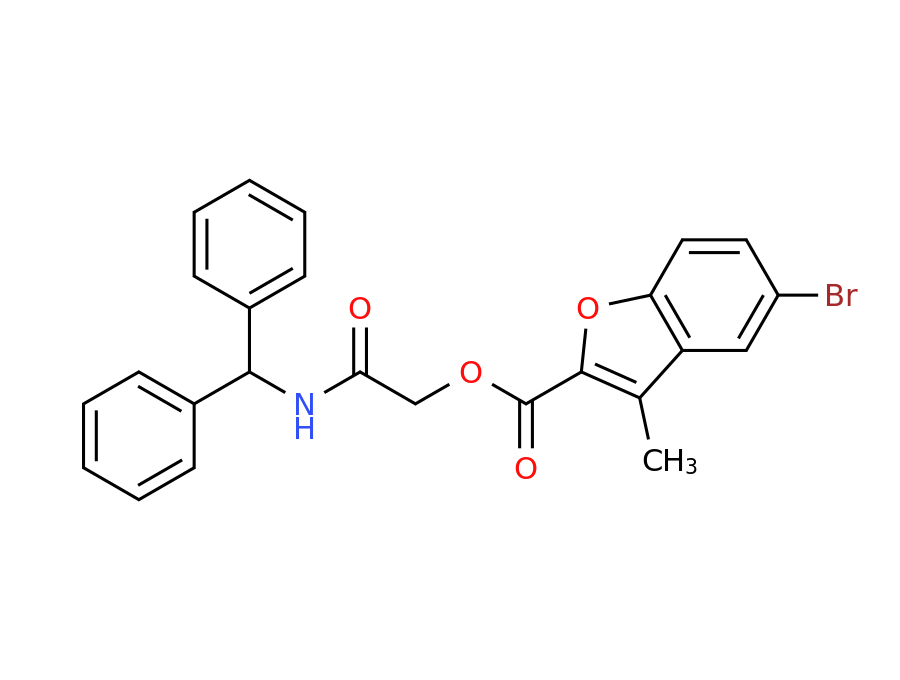 Structure Amb389831