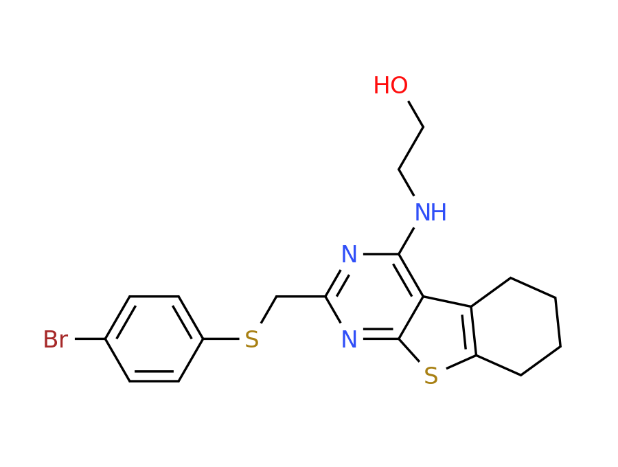 Structure Amb389845