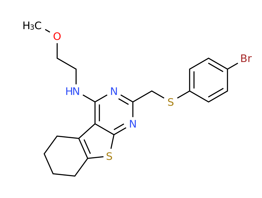 Structure Amb389934