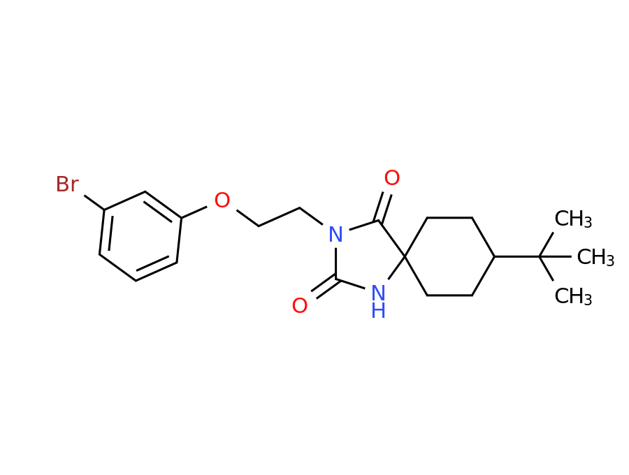 Structure Amb390133