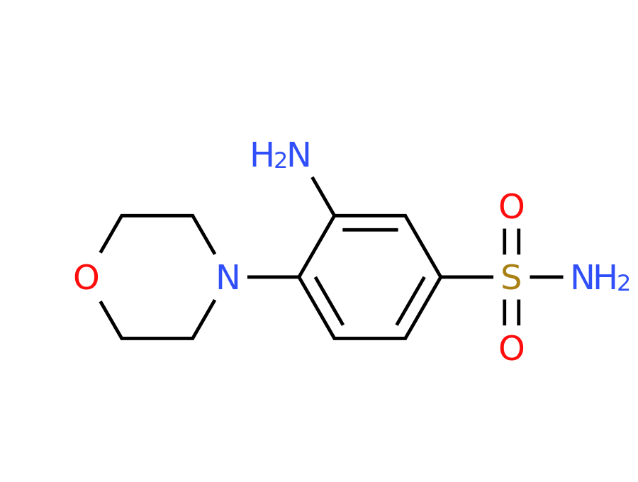 Structure Amb3903696