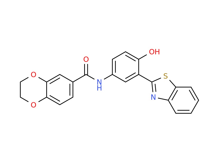 Structure Amb3903809