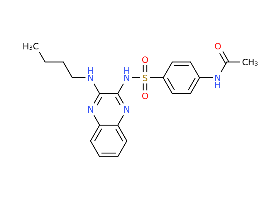 Structure Amb3904378