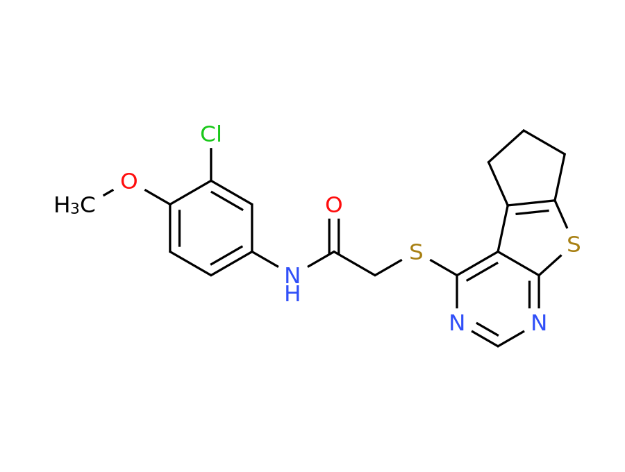 Structure Amb390482