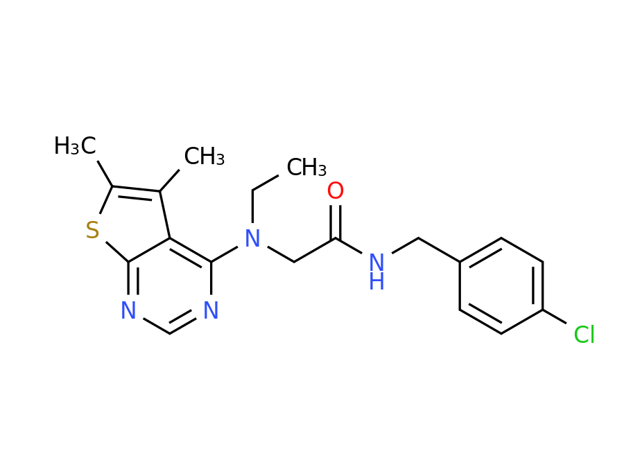 Structure Amb39059