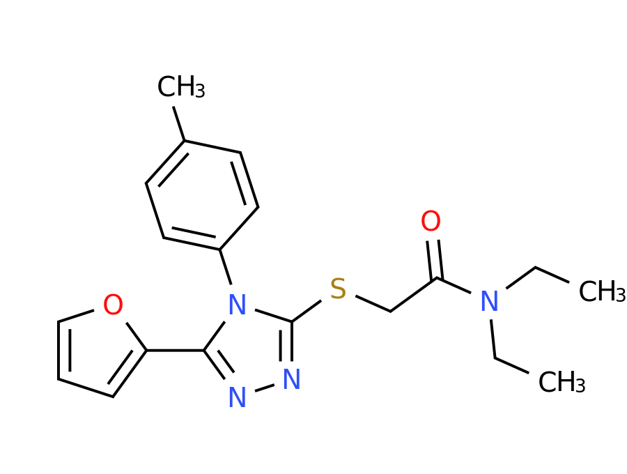 Structure Amb3907339