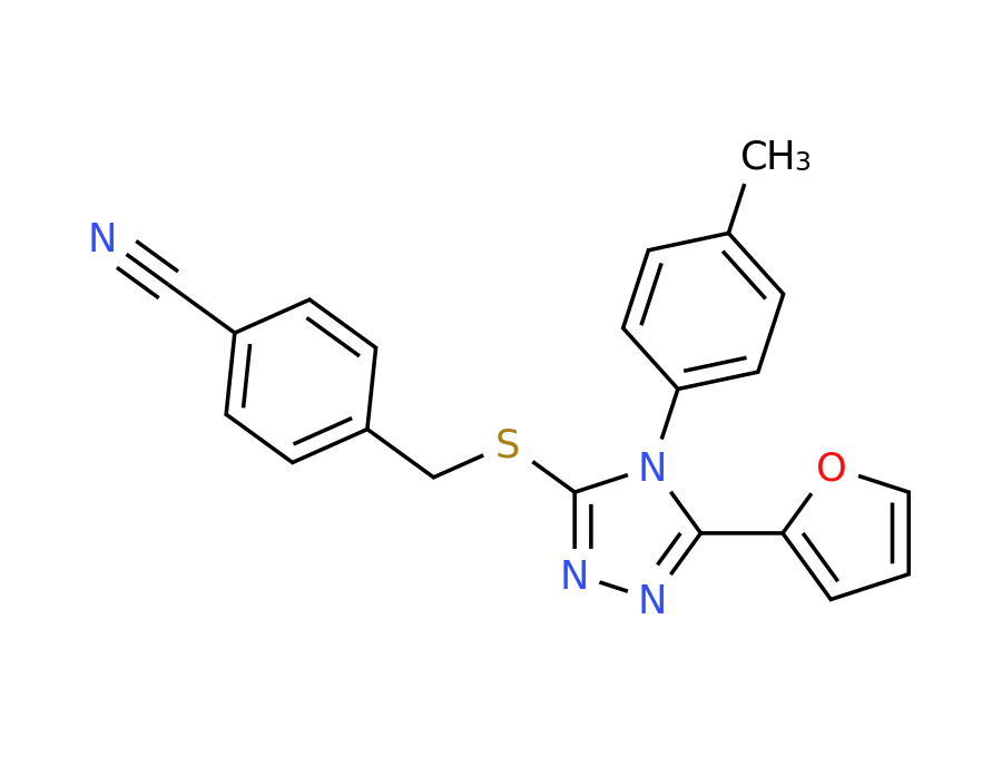 Structure Amb3907540