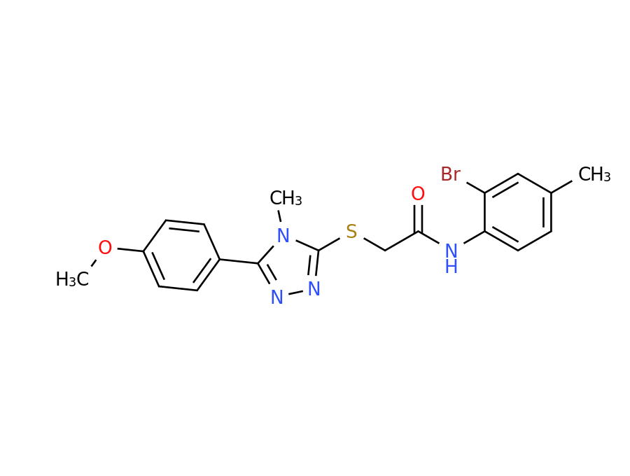 Structure Amb3907731