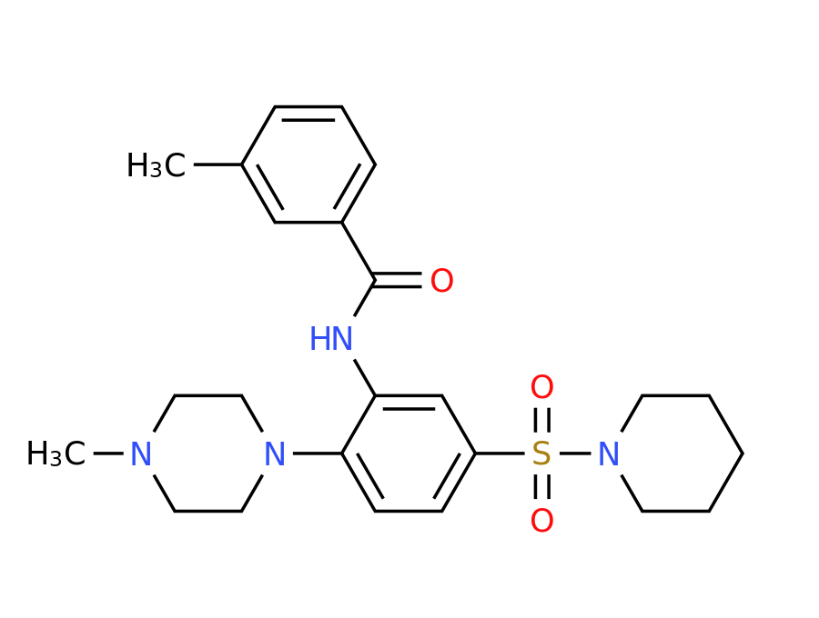 Structure Amb39083