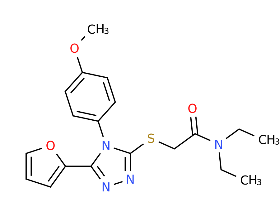 Structure Amb3908907