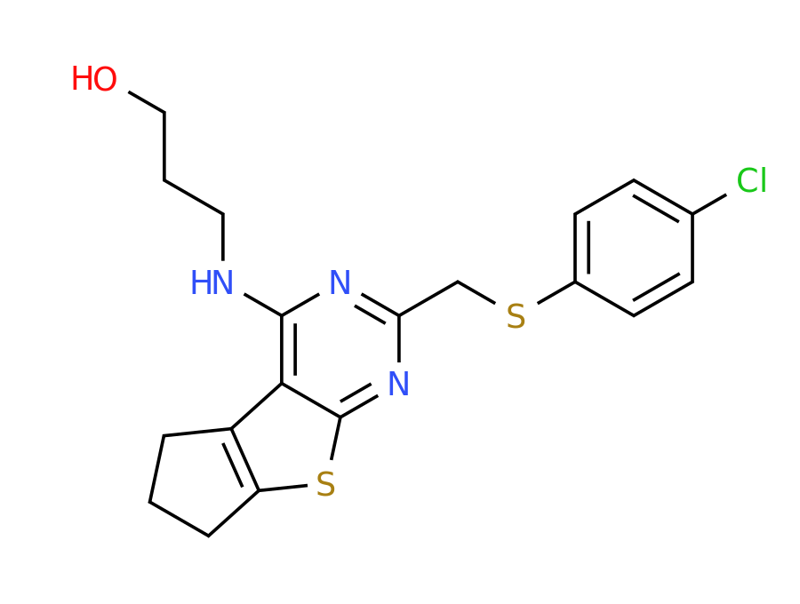 Structure Amb390912