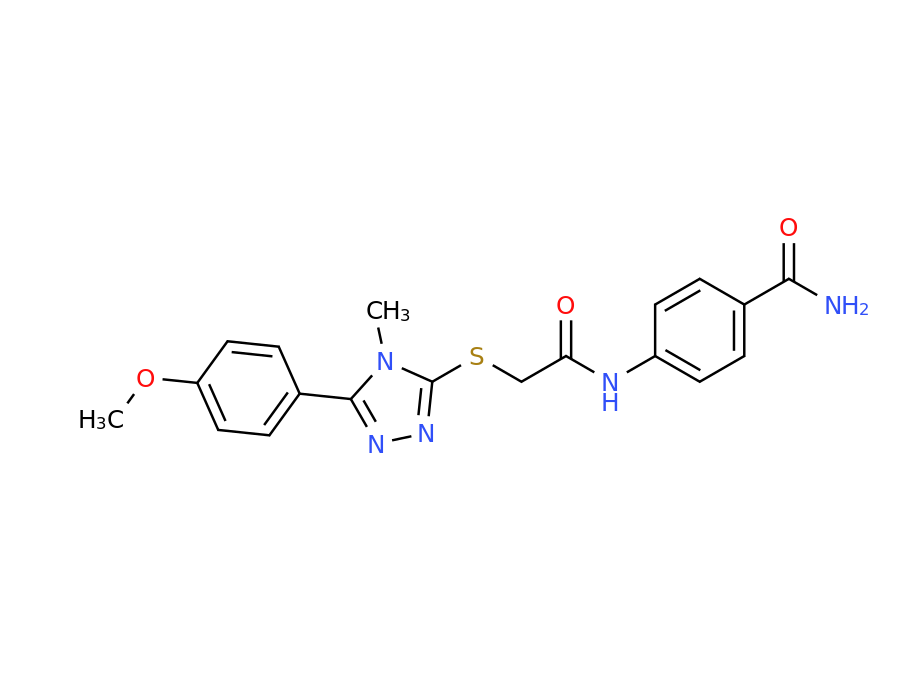 Structure Amb3909463