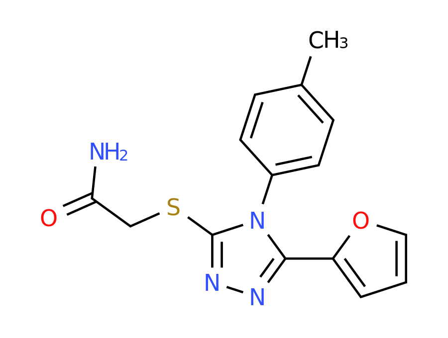 Structure Amb3909912