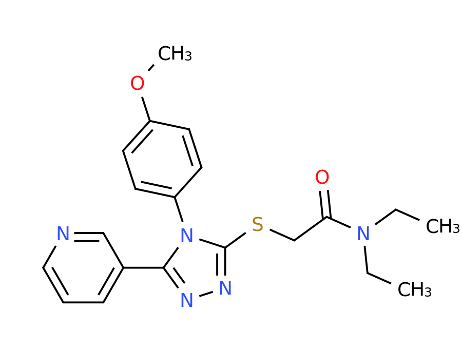 Structure Amb3909996