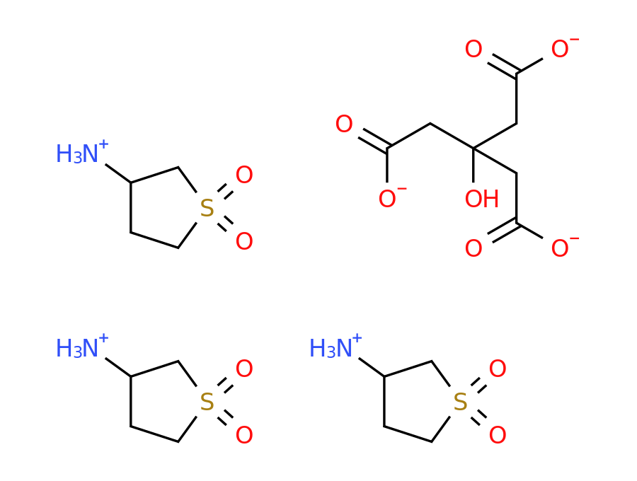 Structure Amb3910271