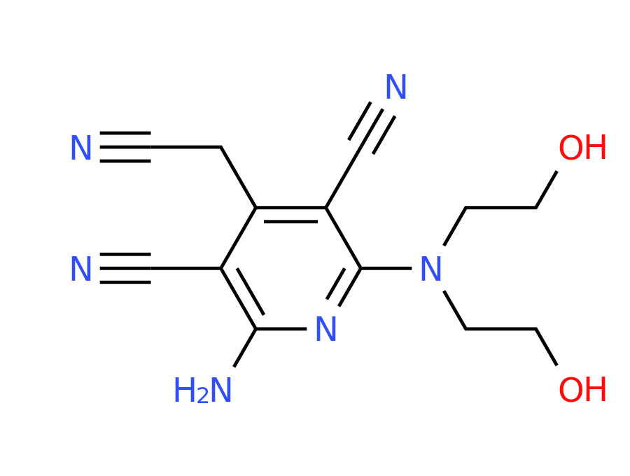 Structure Amb391055