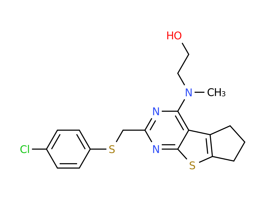 Structure Amb391082