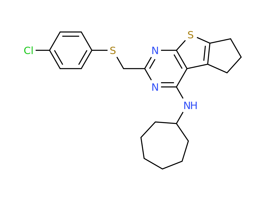 Structure Amb391143