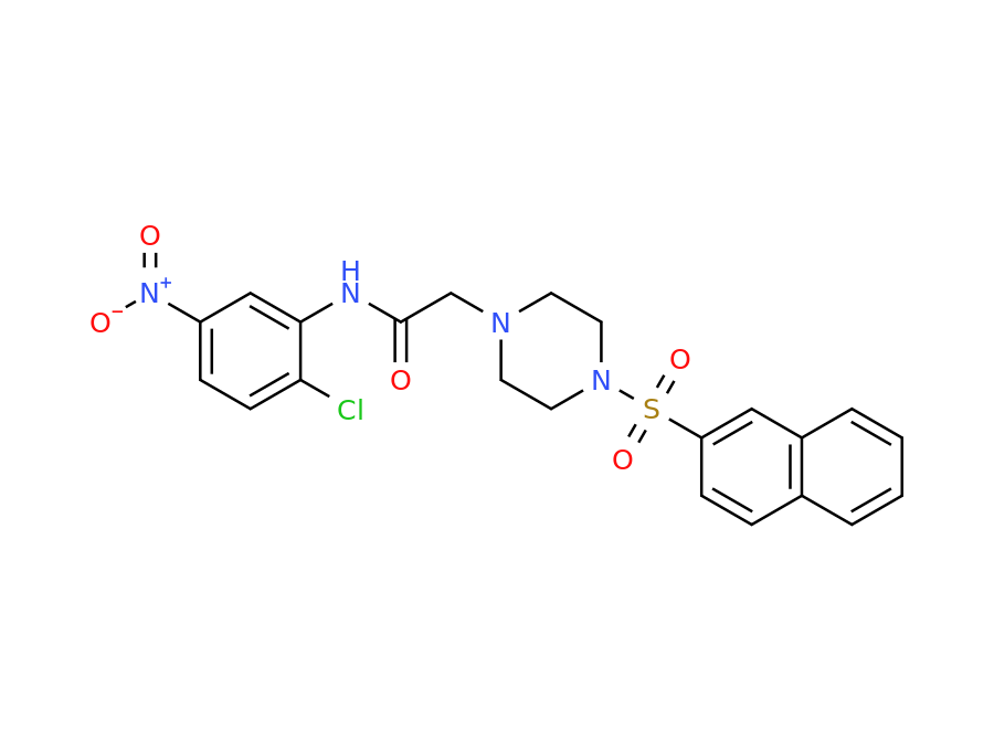 Structure Amb391224