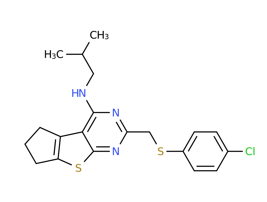 Structure Amb391253